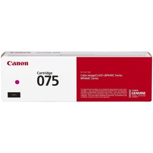 075 M 6363C002 Toner magenta CANON