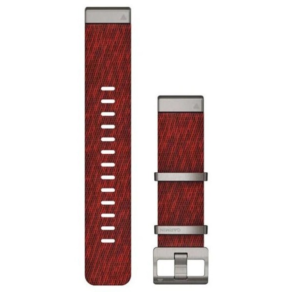 QuickFit 22 Nylon Red GARMIN
