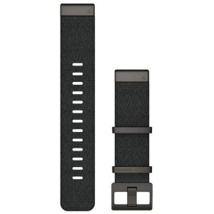 QuickFit 22 Nylon Black GARMIN