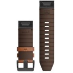 QuickFit 26 Leather Brown GARMIN