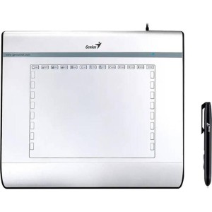 EasyPen i608 Grafický Tablet GENIUS