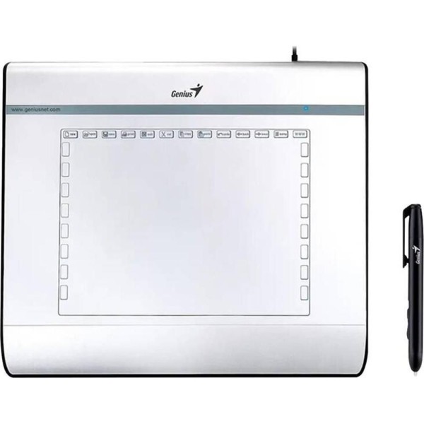 EasyPen i608 Grafický Tablet GENIUS