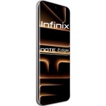 NOTE Edge 8/256GB Lunar Titanium INFINIX