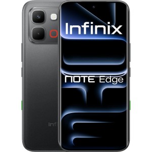 NOTE Edge 8/256GB Shadow Black INFINIX