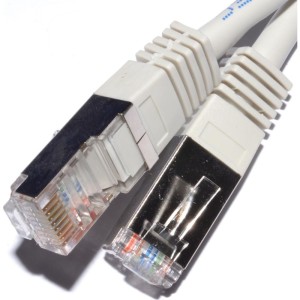 LAN kabel FTP Cat,5e 2xRJ45 50m LOGO