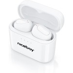 HIVE Podsie 4 White NICEBOY