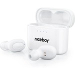 HIVE Podsie 4 White NICEBOY