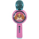 PAW Patrol Skye LED Karaoke Mic OTL