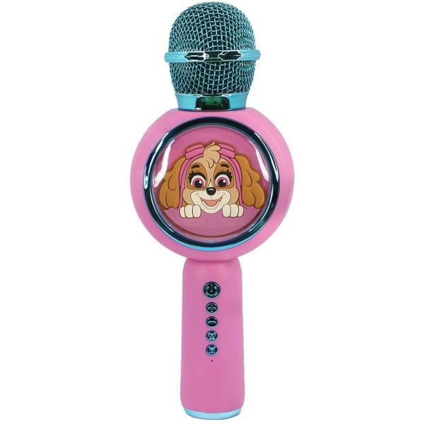 PAW Patrol Skye LED Karaoke Mic OTL