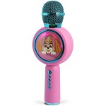 PAW Patrol Skye LED Karaoke Mic OTL