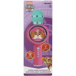 PAW Patrol Skye LED Karaoke Mic OTL