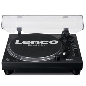 L 3818BK GRAMOFON S USB LENCO