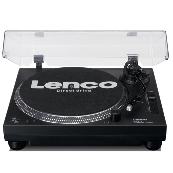 L 3818BK GRAMOFON S USB LENCO