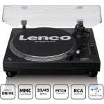 L 3818BK GRAMOFON S USB LENCO
