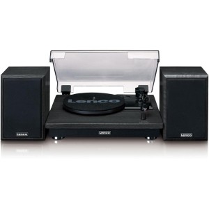 LS 100BK GRAMOFON S BT LENCO