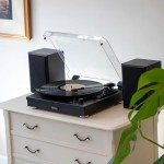 LS 100BK GRAMOFON S BT LENCO