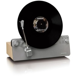 LSA 071SI VERTIKÁLNÍ GRAMOFON LENCO