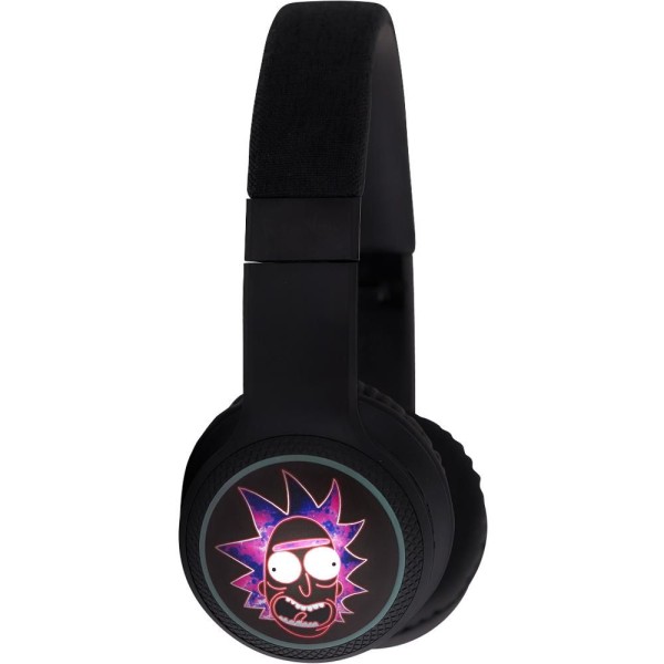 Rick + Morty Light-Up BT LAZERBUILT