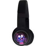 Rick + Morty Light-Up BT LAZERBUILT