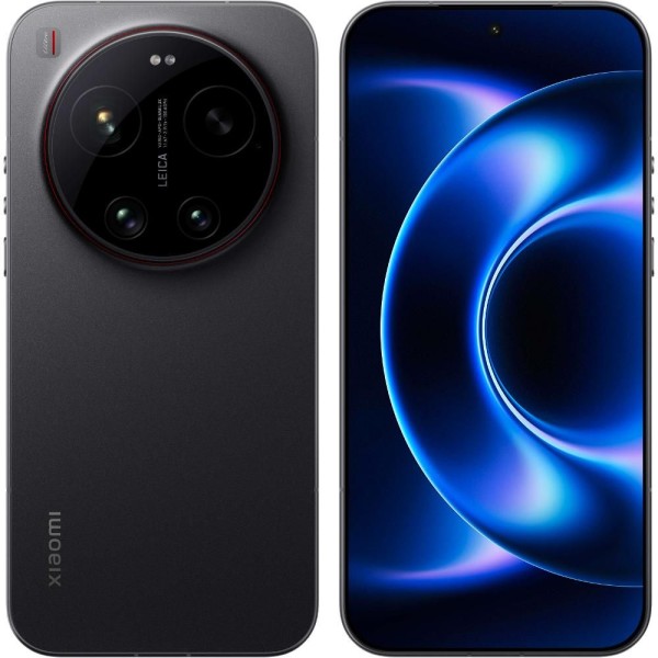17 Ultra 16/512GB Black XIAOMI