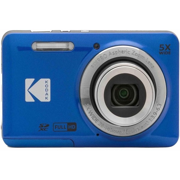 Friendly Zoom FZ55 Blue KODAK