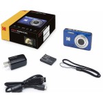 Friendly Zoom FZ55 Blue KODAK