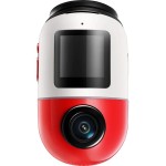 Cam X800 4K červená SET 70mai