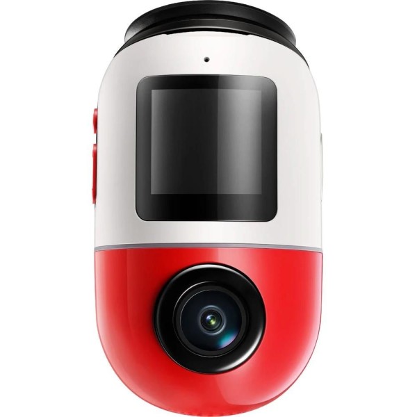 Cam X800 4K červená SET 70mai
