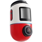 Cam X800 4K červená SET 70mai