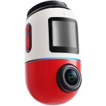Cam X800 4K červená SET 70mai