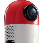 Cam X800 4K červená SET 70mai