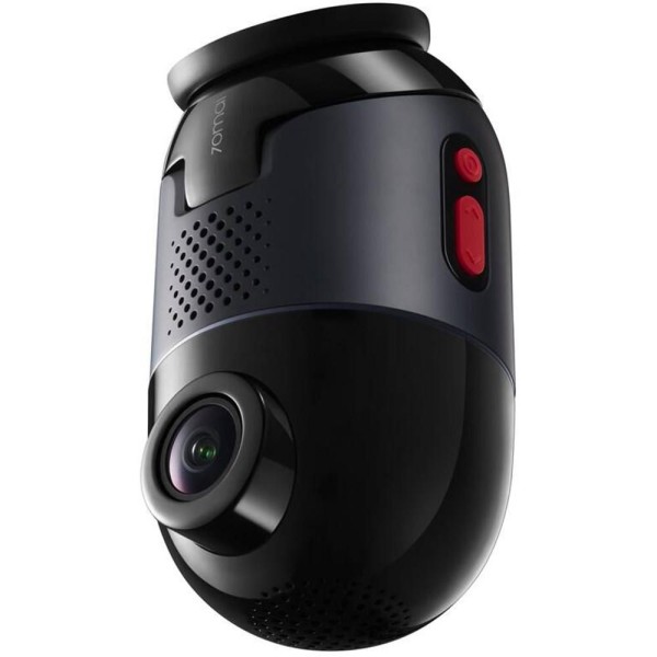 Cam X800 4K černá + karta SD 256GB 70mai