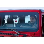 Cam X800 4K červená + SD 128GB 70mai