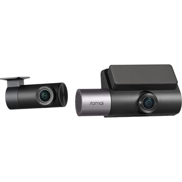 Cam T800 4K HDR černá SET 70mai