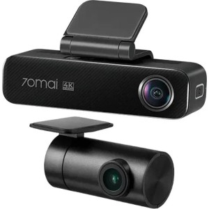Dash Cam 4K M800 +Rear Cam RC14 70mai
