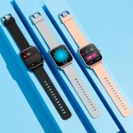 WATCH 5 Lite Grey NICEBOY
