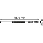 Měřicí lať 0.601.094.600 BOSCH