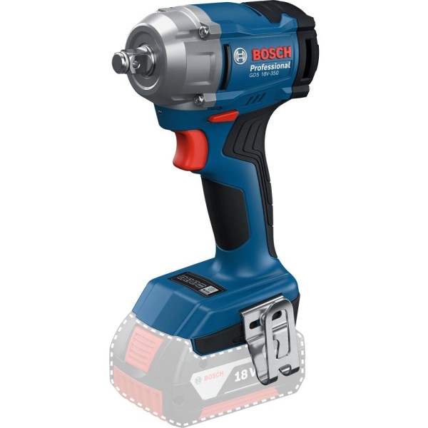 AKU rázový utahovák 0.601.9M5.020 BOSCH