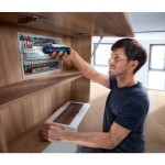 Aku šroubovák GO 3, 0.601.9H2.201 BOSCH