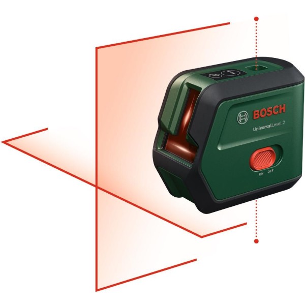 Křížový laser 0.603.663.F00 BOSCH