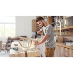 Vrtáčka GSR120-LI 2x2Ah 0.601.9G8. BOSCH