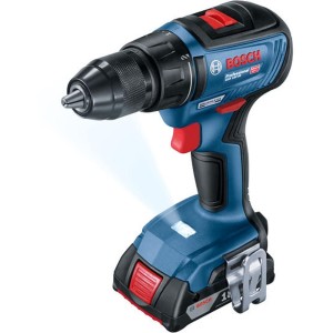 GSR18V-50 2x2Ah 0.601.9H5.000 BOSCH