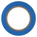 Izolační páska PVC 15mm / 10m modrá