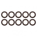Izolační páska PVC 15mm / 10m hnědá