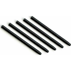 Standard Pen Nibs 5pack Black WACOM