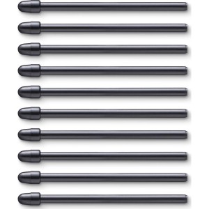 Pen Nibs Standard 10-pack Black WACOM