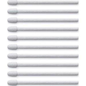 Pen Nibs Felt 10-pack Gray WACOM