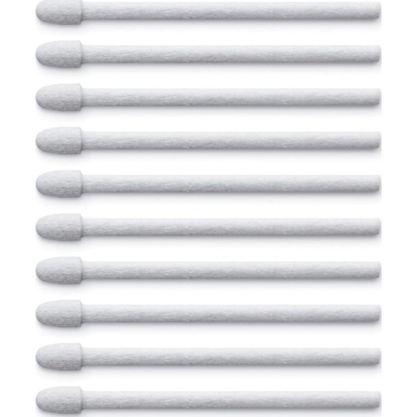 Pen Nibs Felt 10-pack Gray WACOM
