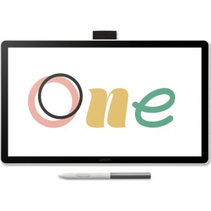 One 14 Display Pen Tablet WACOM