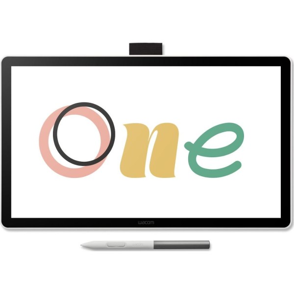 One 14 Display Pen Tablet WACOM